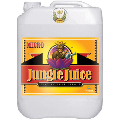 Jungle Juice Micro 10L - микролементи