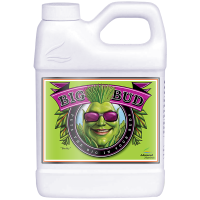 Big Bud 250ml - стимулатор на тегло и обем на цвета