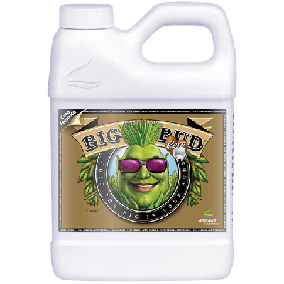 Big Bud Coco 250ml - stimulues i peshës dhe vëllimit të ngjyrës së kokosit