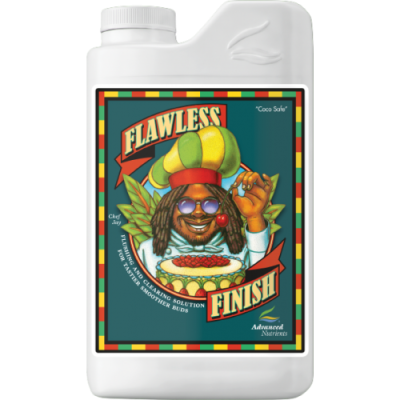 Flawless Finish 1L - изчистващ разтвор