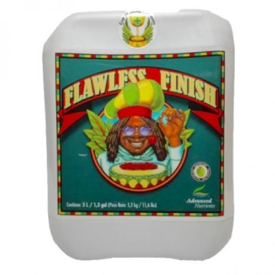 Flawless Finish 5L - изчистващ разтвор