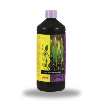 B'cuzz Soil Booster Universal 1L - почвен обогатител