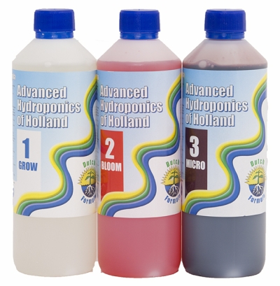 Dutch Formula- 1,2,3  500ml