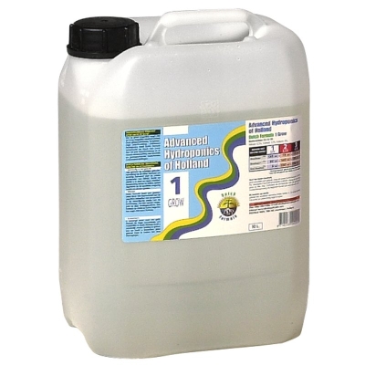 Dutch  Formula 1 Grow 10L - pleh mineral për bimët