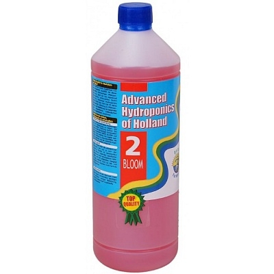 Dutch Formula 2 Bloom 500ml - минерален тор за растения