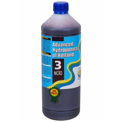 Dutch  Formula 3 Micro 500ml - elementë gjurmë