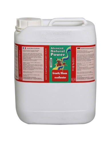 Growth/Bloom Excellarator 5L