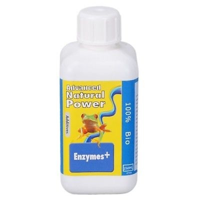 Enzimat + 250ml - suplement enzimë