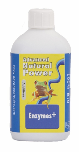 Enzimat + 500ml - suplement enzimë