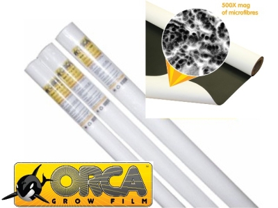 ORCA grow film roll - film super reflektues