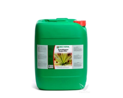 AutoFlowering SuperMix 20L - pleh bio-mineral për lulëzim dhe rritje