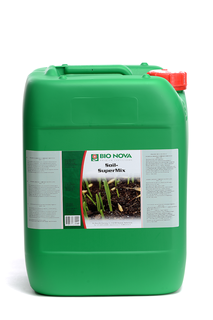 Soil SuperMix 20L - pleh bio-mineral për rritje dhe lulëzim