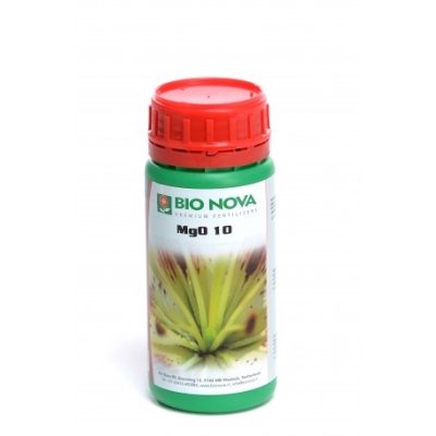 BioNova MgO 10 250ml - suplement magnezi