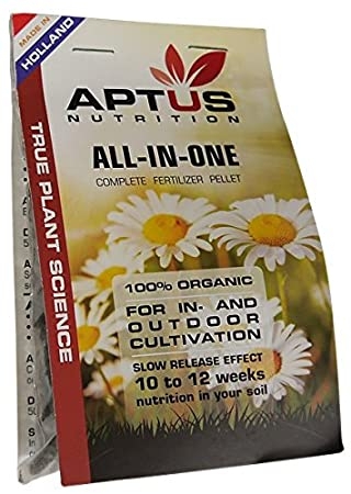 APTUS All-In-One 100g - pleh grimcuar për rritje dhe lulëzim