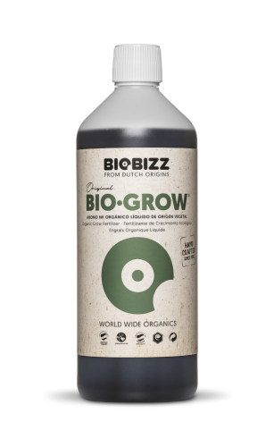 Bio Grow 500ml - органичен тор за растеж