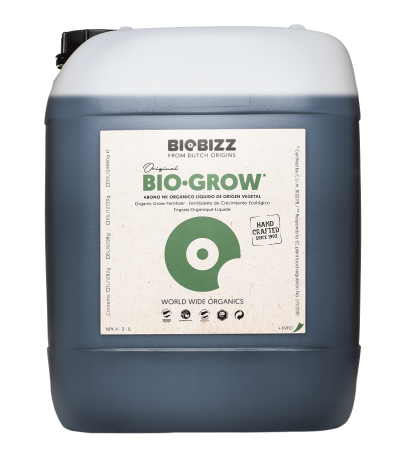 Bio Grow 10L - pleh organik për rritje