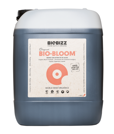 Bio Bloom 10L - pleh organik për lulëzim