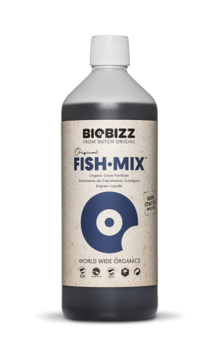 Fish Mix 1L  - органичен тор за растеж