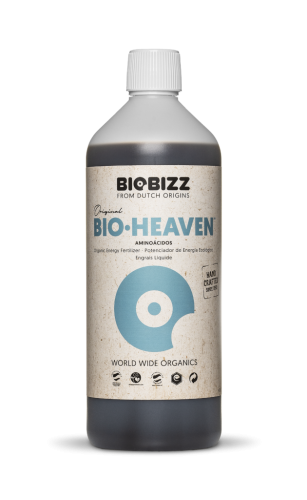 Bio Heaven 500ml - органичен стимулатор на растеж и цъфтеж