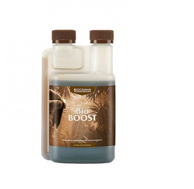 Canna BIO Boost 250ml - органичен стимулатор на цъфтеж