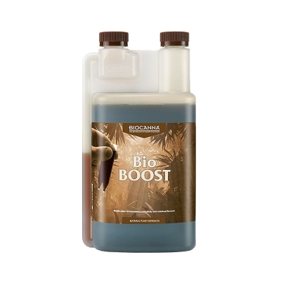 Canna BIO Boost 1L - stimulues organik i lulëzimit