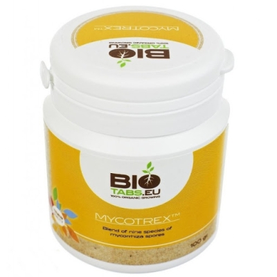 Mycotrex tabs 100g soil booster