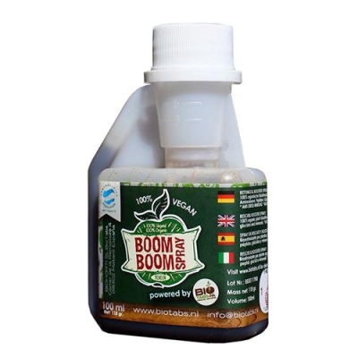 BOOM BOOM Spray 100ml - stimulues i rritjes dhe shëndetit