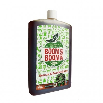 BOOM BOOM spray 250ml - stimulues i rritjes dhe shëndetit