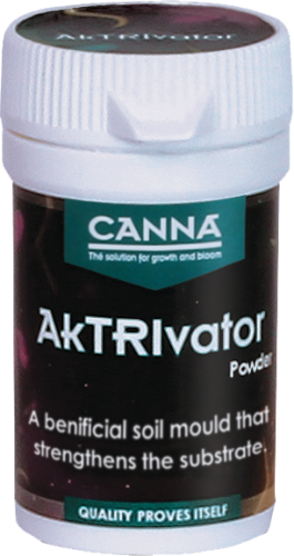 Canna AkTRivator 10g - добавка за защита срещу почвени болести