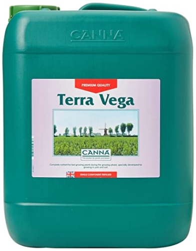 Canna Terra Vega 10L