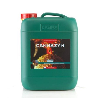 CANNAZYM 10L - suplement enzimë