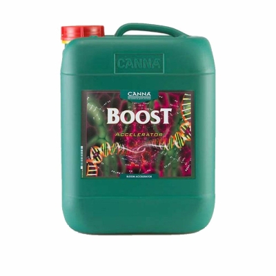 CANNA Boost Accelerator 10L - stimulues i lulëzimit