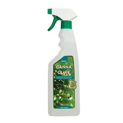 CannaCure 750ml - suplement mineral për rezistencë dhe stres