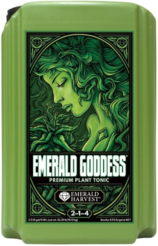 Emerald Goddess 9.46L - stimulues i rritjes dhe lulëzimit