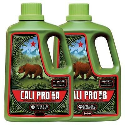 Cali PRO Bloom A + B 3.79L - pleh mineral për lulëzimin