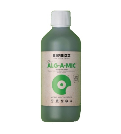 ALG-A-MIC 250ml - органичен стимулатор за жизненост и издръжливост