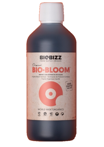 Bio Bloom 500ml - pleh organik për lulëzim