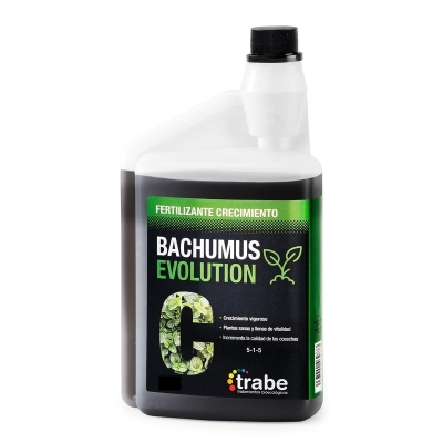 Bachumus evolution crecimiento 500ml