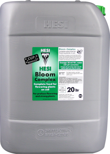 Bloom Complex 20L - pleh mineral për lulëzim