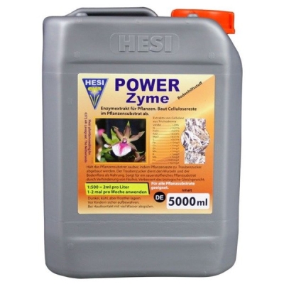  POWER Zyme 5L - suplement enzimë