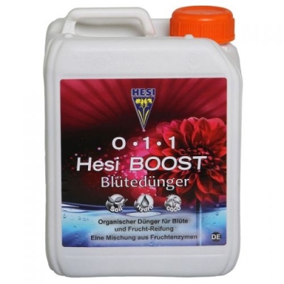 HESI Boost 2.5L - Stimulues i Lulëzimit