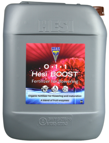 HESI Boost 10L - stimulues i lulëzimit