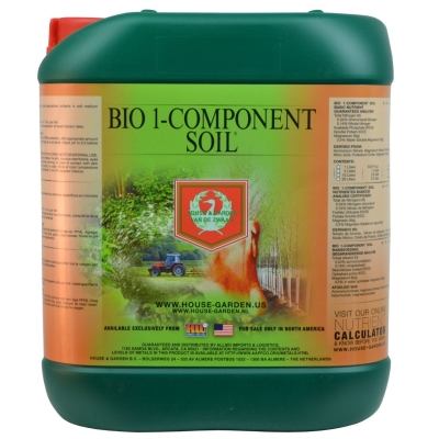 BIO 1-COMPONENT SOIL 5L