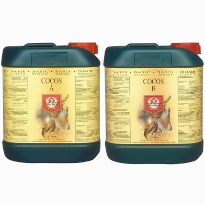 COCOS A + B 5L - pleh mineral për kokosin