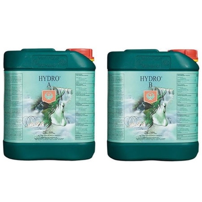 Hydro A + B 10L - pleh mineral për hidroponikë