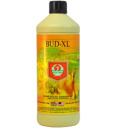 BUD XL 1L - stimulues i lulëzimit