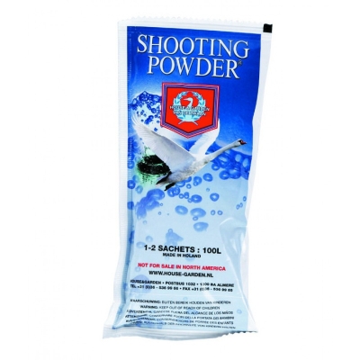 SHOOTING POWDER 1бр. - добавка за обилен цъфтеж