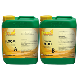 Ferro Bloom OSMOSIS A + B 5L - pleh mineral bazë për lulëzimin