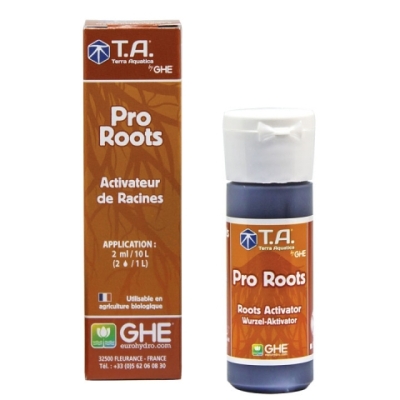 GHE Bio Roots 30ml