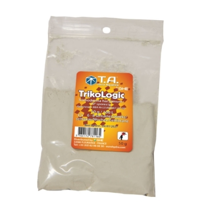 BM (Bioponic Mix) - Trichoderma Harzanium (25g) 